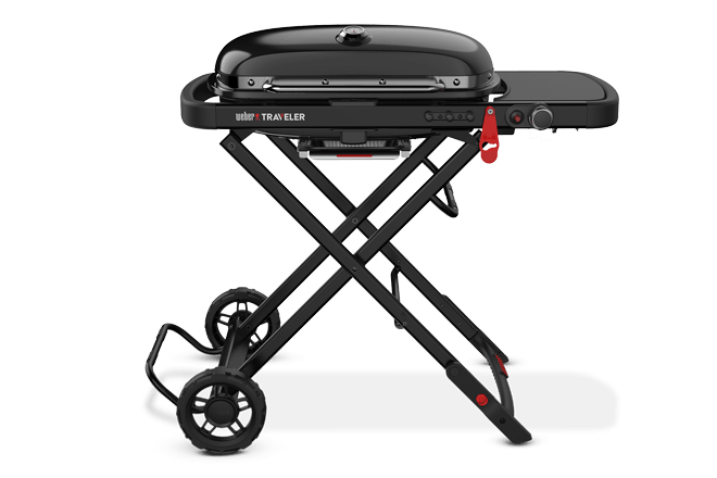 Weber Traveler Portable Gas Grill Weber Traveler Portable Gas Grill